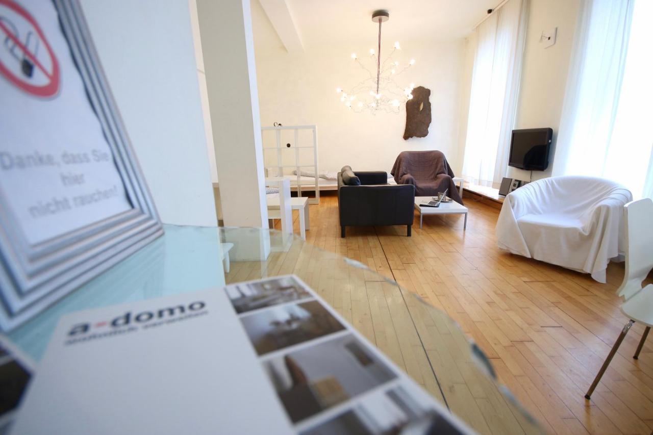 A-domo - Modernes Loft Und Große * Oberhausen (North Rhine-Westphalia)
