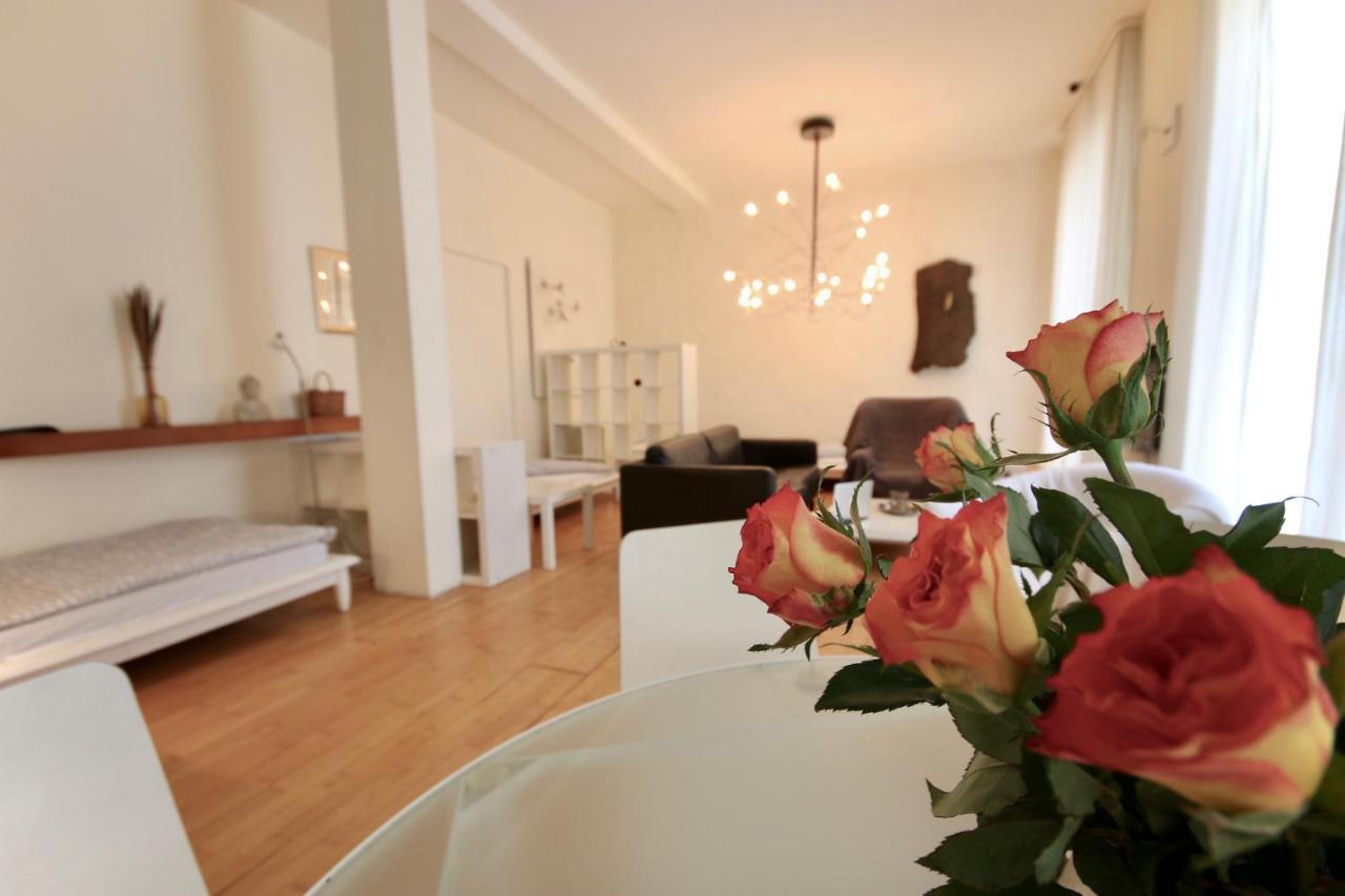 A-domo - Modernes Loft Und Große Apartment *