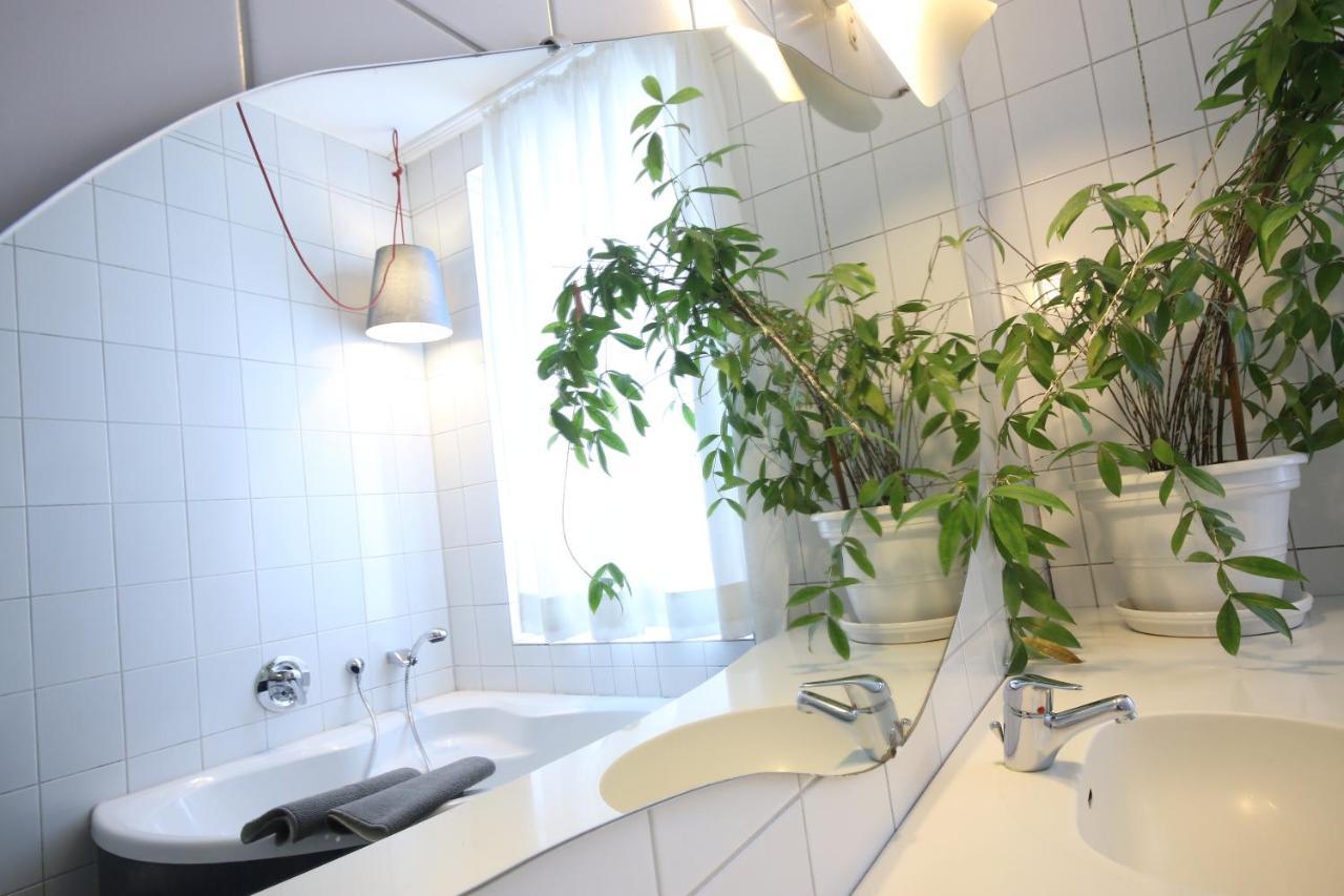 Apartment A-domo - Modernes Loft Und Große