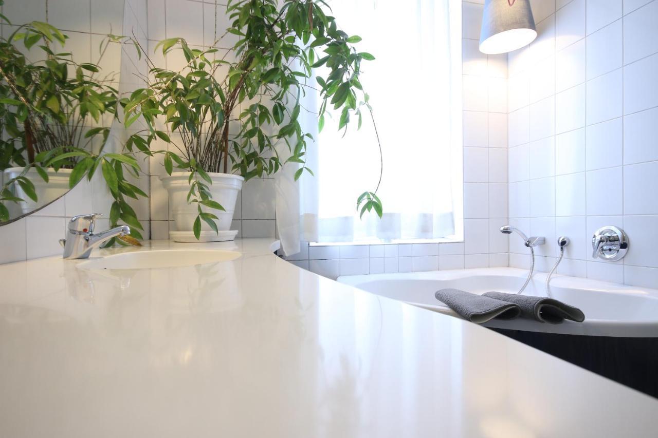 Apartment A-domo - Modernes Loft Und Große