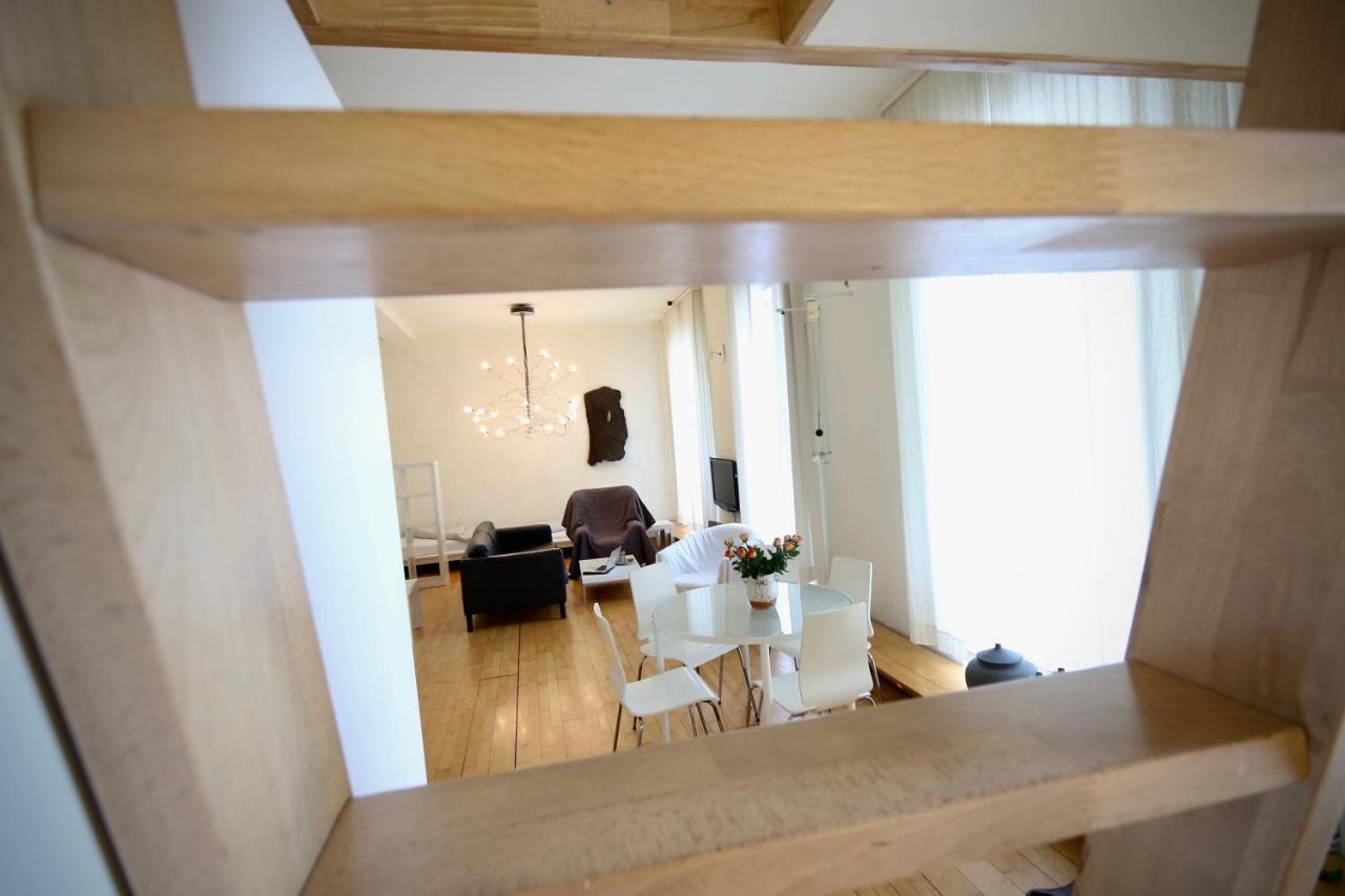 A-domo - Modernes Loft Und Große Apartment *