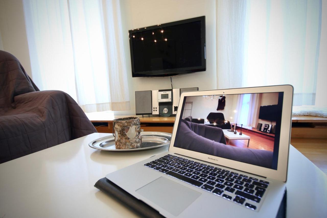 Apartment A-domo - Modernes Loft Und Große *