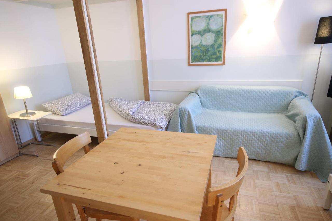 Apartment A-domo - Modernes Loft Und Große